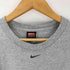 ナイキ NIKE 90S USA製 ベースボールプリント クルーネックTシャツ メンズ JPN:L