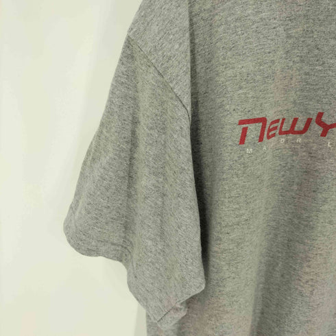 ナイキ NIKE 90S USA製 ベースボールプリント クルーネックTシャツ メンズ JPN:L