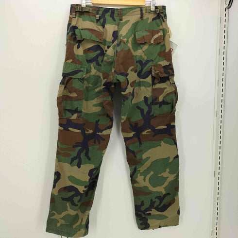 ワイエムシーエルケーワイ YMCLKY U.S. ARMY ウッドランドカモ リップストップ カーゴ パンツ メンズ