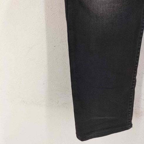 デンハム DENHAM YORK SLIM TAPERED ユーズド加工デニムパンツ メンズ 33