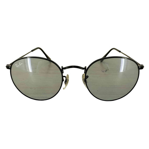 レイバン Ray-Ban ROUND METAL メンズ 50□21