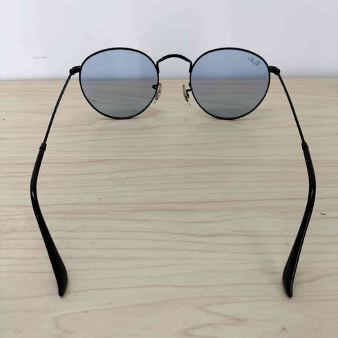 レイバン Ray-Ban ROUND METAL メンズ 50□21