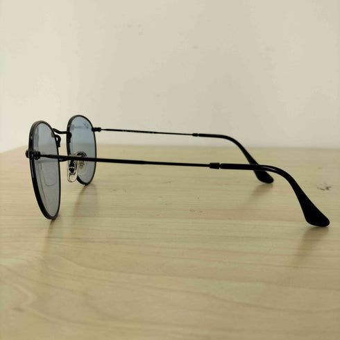 レイバン Ray-Ban ROUND METAL メンズ 50□21