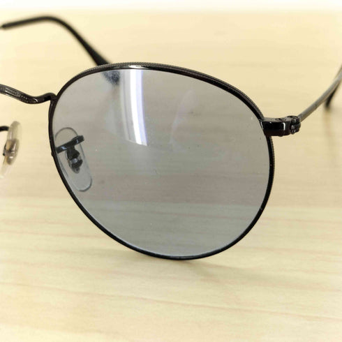 レイバン Ray-Ban ROUND METAL メンズ 50□21