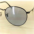 レイバン Ray-Ban ROUND METAL メンズ 50□21