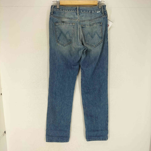 マザー mother ストレートデニムパンツ レディース 25