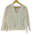 DAGMAR Vネックブラウス import レディース 34