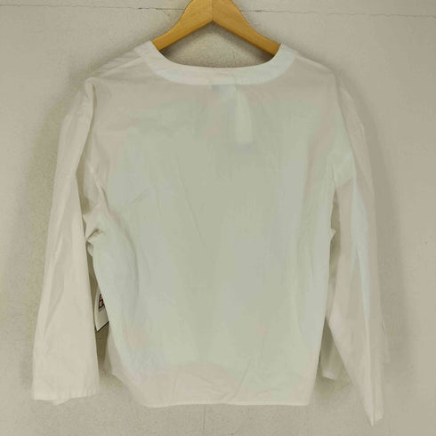 DAGMAR Vネックブラウス import レディース 34