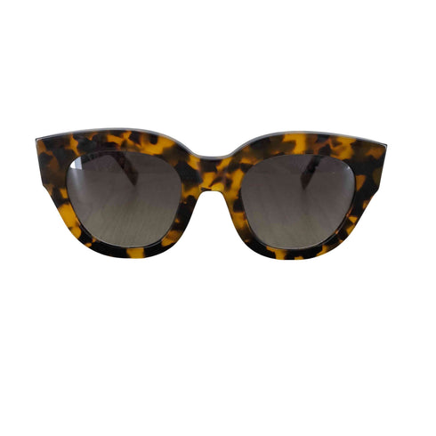 MONOKEL EYEWEAR CLEO HAVANA レディース