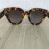 MONOKEL EYEWEAR CLEO HAVANA レディース
