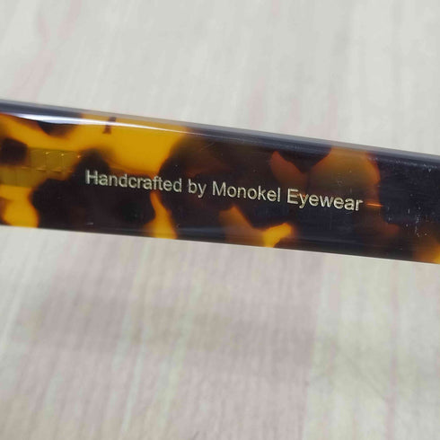 MONOKEL EYEWEAR CLEO HAVANA レディース