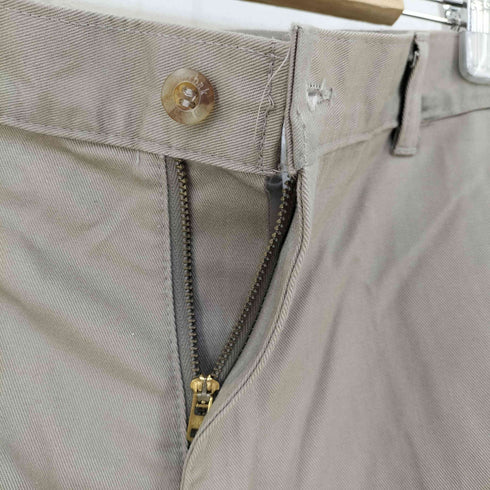 ダックスバック Duxbak ノータック チノパンツ メンズ 34