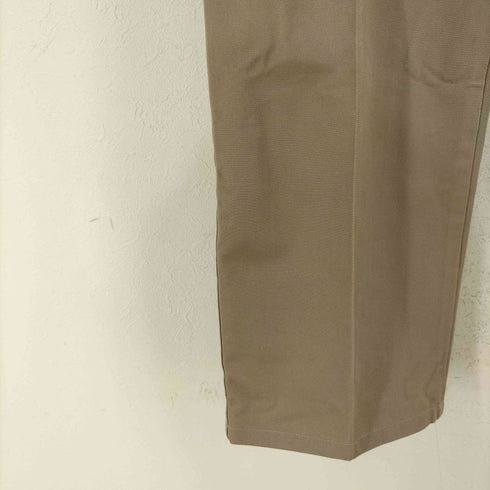ダックスバック Duxbak ノータック チノパンツ メンズ 34