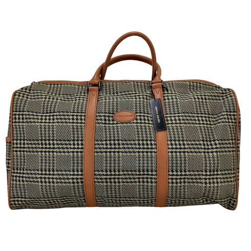 ピエールカルダン pierre cardin 2way総柄ボストンバッグ メンズ 48×26×21