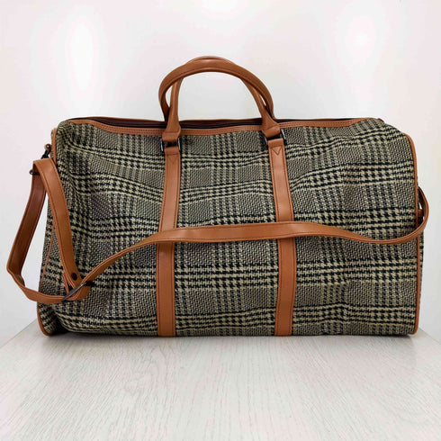 ピエールカルダン pierre cardin 2way総柄ボストンバッグ メンズ 48×26×21