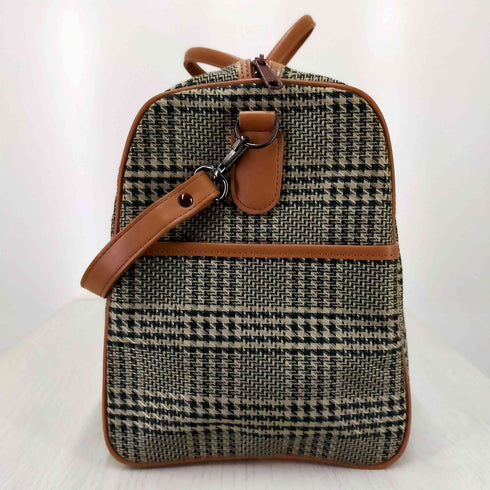 ピエールカルダン pierre cardin 2way総柄ボストンバッグ メンズ 48×26×21