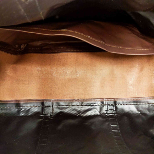 ピエールカルダン pierre cardin 2way総柄ボストンバッグ メンズ 48×26×21