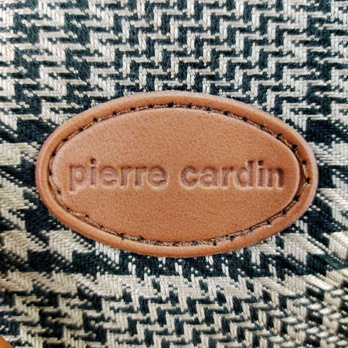 ピエールカルダン pierre cardin 2way総柄ボストンバッグ メンズ 48×26×21