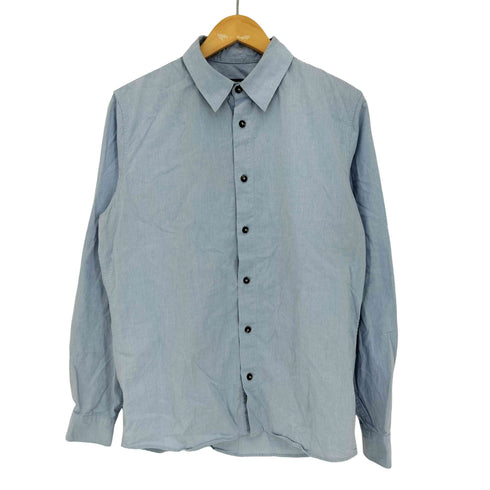 アーペーセー A.P.C. レギュラーカラー L/S シャツ メンズ import:M