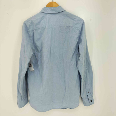 アーペーセー A.P.C. レギュラーカラー L/S シャツ メンズ import:M