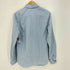 アーペーセー A.P.C. レギュラーカラー L/S シャツ メンズ import:M