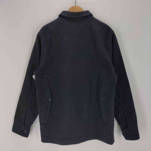 シュプリーム Supreme 04AW カナダ製 eta water proof cotton モールスキンジャケット メンズ import:XL