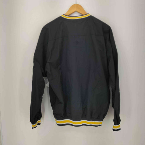 ギアフォースポーツ GEAR FOR SPORTS 90S ARMYワッペン Vネックプルオーバー ピステ メンズ JPN:M
