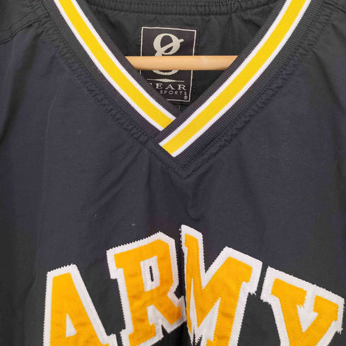ギアフォースポーツ GEAR FOR SPORTS 90S ARMYワッペン Vネックプルオーバー ピステ メンズ JPN:M