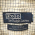 ポロバイラルフローレン Polo by RALPH LAUREN WHITFIELD 両フラップ チェックシャツ メンズ