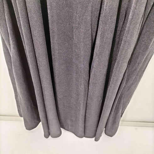 ドレープレーヨンマキシワンピース ドレス レディース JPN:XL