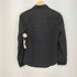 ELEY KISHIMOTO 丸襟 総柄 L/S シャツ レディース