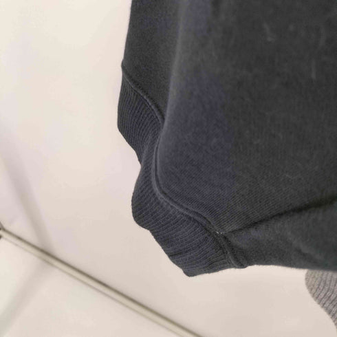 アンダーアーマー UNDER ARMOUR プリントラグランプルオーバーパーカー バイカラー メンズ JPN:L