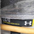 アンダーアーマー UNDER ARMOUR プリントラグランプルオーバーパーカー バイカラー メンズ JPN:L