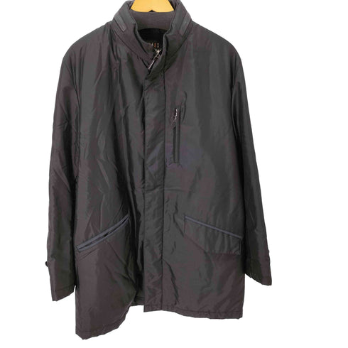 ダックス DAKS フードパッカブルナイロンジャケット メンズ JPN:48