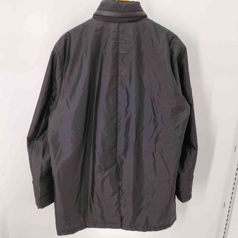 ダックス DAKS フードパッカブルナイロンジャケット メンズ JPN:48