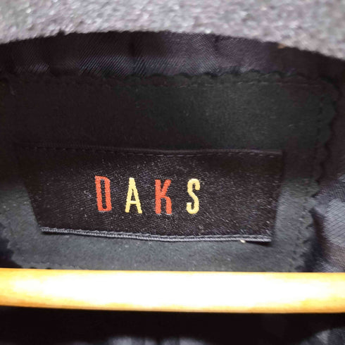 ダックス DAKS フードパッカブルナイロンジャケット メンズ JPN:48