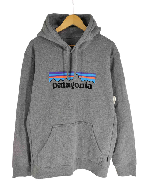パタゴニア patagonia 22AW P-6ロゴ アップライザル プルオーバーパーカー メンズ import:L