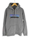 パタゴニア patagonia 22AW P-6ロゴ アップライザル プルオーバーパーカー メンズ import:L