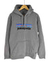 パタゴニア patagonia 22AW P-6ロゴ アップライザル プルオーバーパーカー メンズ import:L