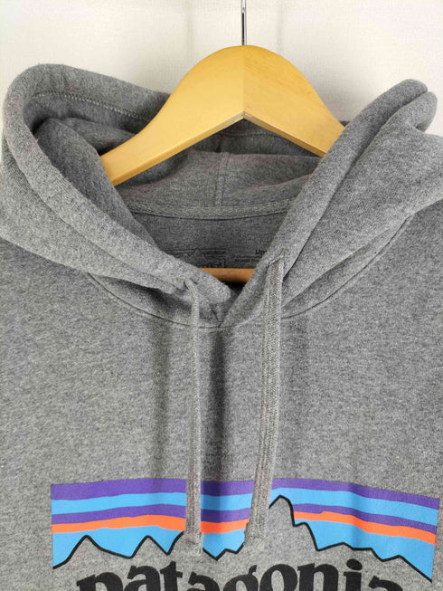 パタゴニア patagonia 22AW P-6ロゴ アップライザル プルオーバーパーカー メンズ import:L