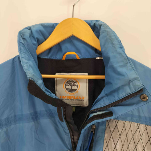 ティンバーランド Timberland old 裏地メッシュ ナイロンジャケット メンズ JPN:XL