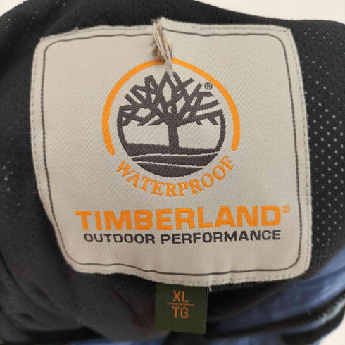 ティンバーランド Timberland old 裏地メッシュ ナイロンジャケット メンズ JPN:XL