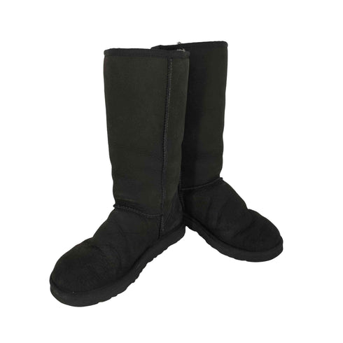 アグオーストラリア UGG Australia クラッシックトール ムートンブーツ レディース EUR:37
