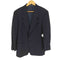 ジョルジオアルマーニ Giorgio Armani MADE IN ITALY ヘリンボーンツイードテーラードジャケット メンズ 38S