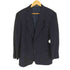 ジョルジオアルマーニ Giorgio Armani MADE IN ITALY ヘリンボーンツイードテーラードジャケット メンズ 38S