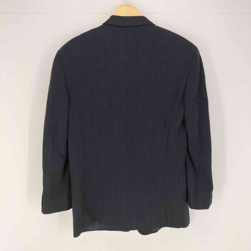 ジョルジオアルマーニ Giorgio Armani MADE IN ITALY ヘリンボーンツイードテーラードジャケット メンズ 38S