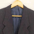 ジョルジオアルマーニ Giorgio Armani MADE IN ITALY ヘリンボーンツイードテーラードジャケット メンズ 38S