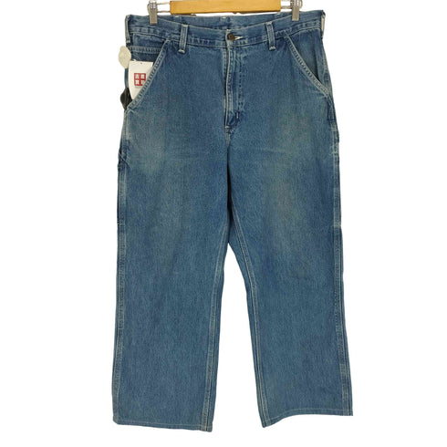 カーハート Carhartt デニムペインターパンツ メンズ 34×32