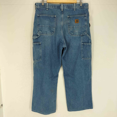 カーハート Carhartt デニムペインターパンツ メンズ 34×32