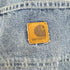 カーハート Carhartt デニムペインターパンツ メンズ 34×32
